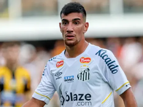 Análise: Permanência de Pedrinho é ‘carta na manga’ para o Santos