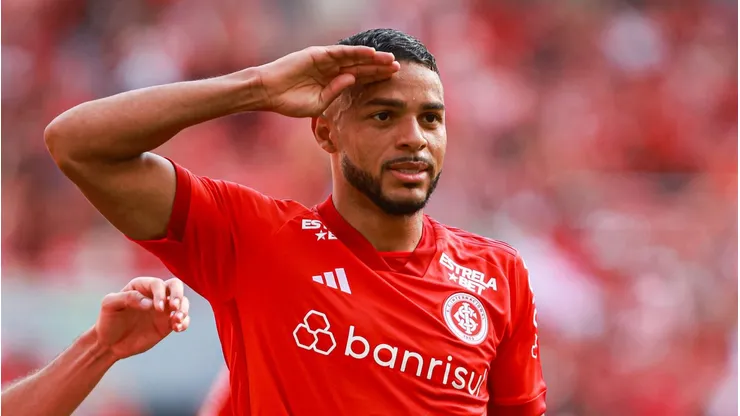 Wanderson deve seguir no Internacional
