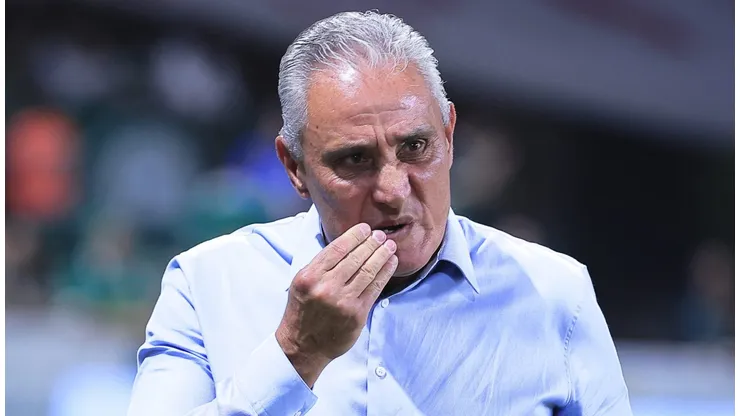 Tite já sabe que uma de suas peças-chave está na mira da Itália
