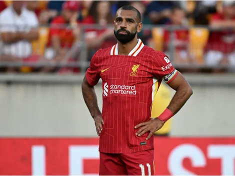 Liverpool espera oferta de R$ 610 milhões por Salah