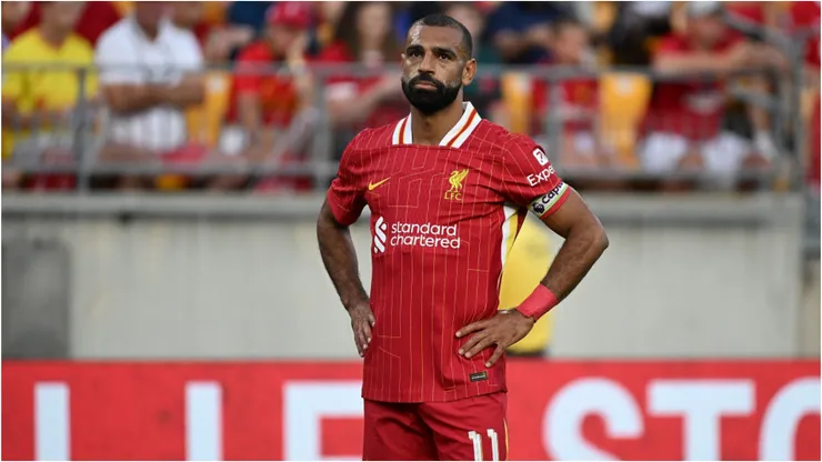 Foto: Justin Berl/Getty Images - Mohamed Salah