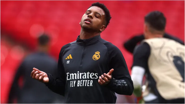 Foto: Lars Baron/Getty Images - Rodrygo