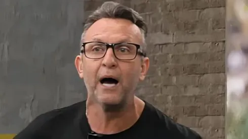 Craque Neto, ex-jogador Imagem: Reprodução/Band