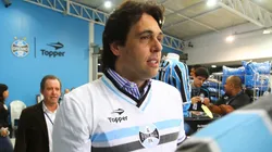 Danrlei não criticou o ex-Grêmio - FOTO: LUCAS UEBEL/GREMIO FBPA.