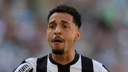 RJ - RIO DE JANEIRO - 03/03/2024 - CARIOCA 2024, FLUMINENSE X BOTAFOGO - Gregore jogador do Botafogo durante partida contra o Fluminense no estadio Maracana pelo campeonato Carioca 2024.