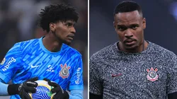Timão aprendeu lição sobre Carlos Miguel e Hugo Souza tem novo cenário