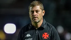 Vasco caiu um pouco de rendimento com Rafael Paiva.