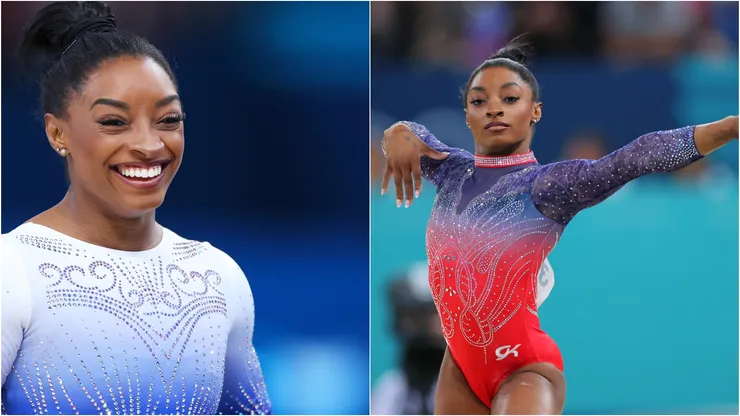 Fotos: Simone Biles fala sobre futuro e defende o marido - Reprodução/ IMAGO / Xinhua