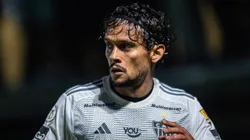 Scarpa falou sobre Atlético x Cruzeiro