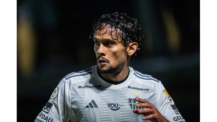 Scarpa falou sobre Atlético x Cruzeiro