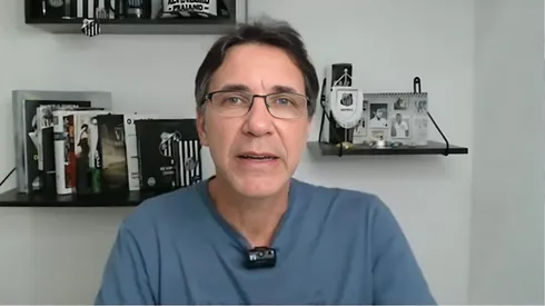 Vagner Frederico fala sobre possibilidade de contratação