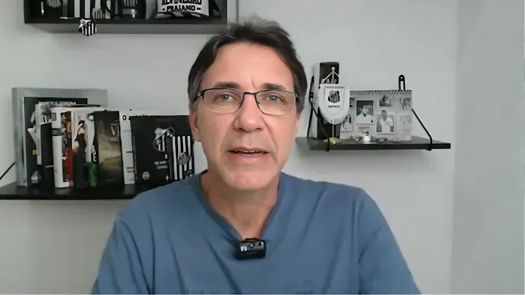 Vagner Frederico fala sobre possibilidade de contratação