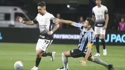Foto: Marcello Zambrana/AGIF - Grêmio e Corinthians se enfrentam nesta quarta-feira (7) pela Copa do Brasil