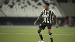 Gregore foi expulso em Bahia x Botafogo