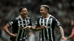 Atlético-MG x CRB na volta da Copa do Brasil. Foto: Pedro Souza/ Atlético-MG/ Flickr