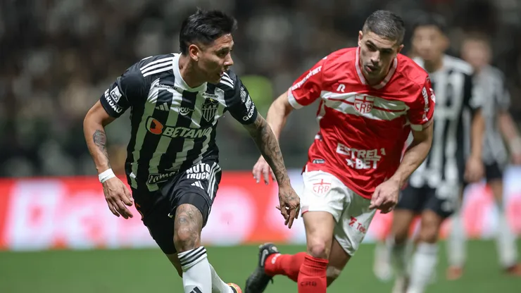 Atlético vence CRB. Foto: Pedro Souza/ Atlético-MG/ Flickr