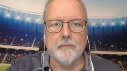 RPM, jornalista e comentarista esportivo durante live do Programa Fim de Papo