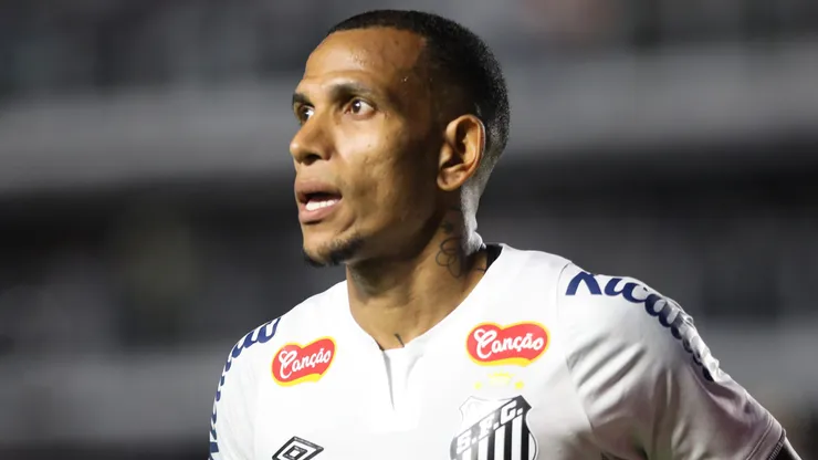 Torcida do Santos critica fala de Otero