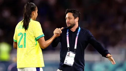 Treinador quer cumprir promessa. Robert Cianflone/Getty Images.