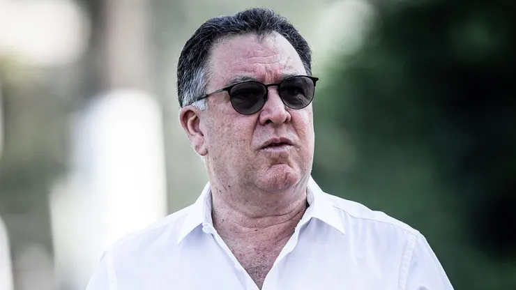 Santos de Marcelo Teixeira esfriou negociação de Rodrigo Fernández com o Neweel's Old Boys