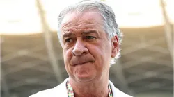 Foto: Gilson Lobo/AGIF - Sérgio Coelho, presidente do Atlético-MG