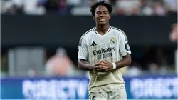 Foto: Ira L. Black/Getty Images - Endrick no Real Madrid