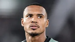 John Victor é titular do Glorioso. Foto: Thiago Ribeiro/AGIF