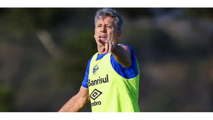 Renato não se calou sobre críticas ao trabalho que realiza no Imortal