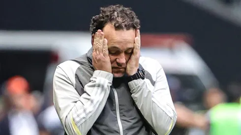 Atlético-MG decide manter Gabriel Milito.