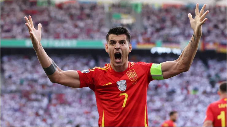 Foto: Alex Livesey/Getty Images - Morata