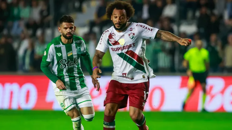 Fluminense x Juventude terá transmissão ao vivo pelo site Bolavip Brasil nesta quarta-feira (7) às 20h pela Copa Do Brasil 2024. Foto: Luiz Erbes/AGIF