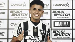 Thiago Almada terá sua estreia no Fogão em jogo decisivo pela Copa do Brasil