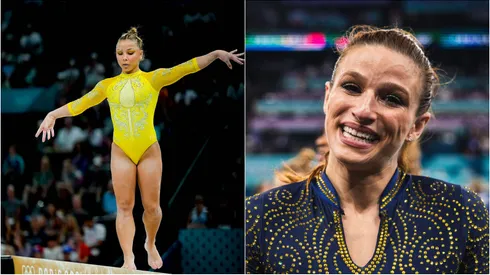 Fotos: Jade pode ter dado adeus a carreira como ginasta após atitude de Flávia