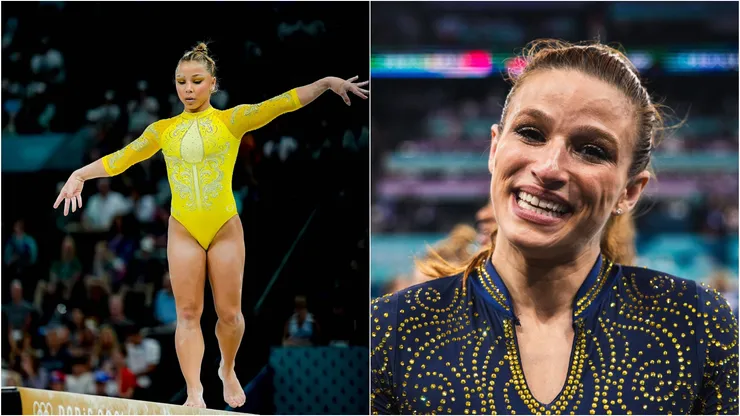 Fotos: Jade pode ter dado adeus a carreira como ginasta após atitude de Flávia