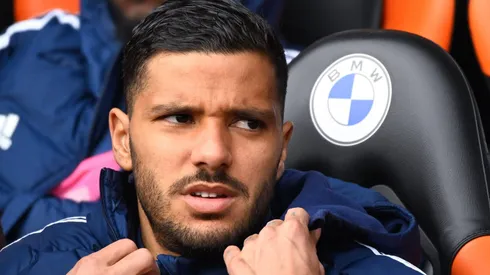 Henrique Silva, ex-Lyon, é descartado no Clube do Morumbis.