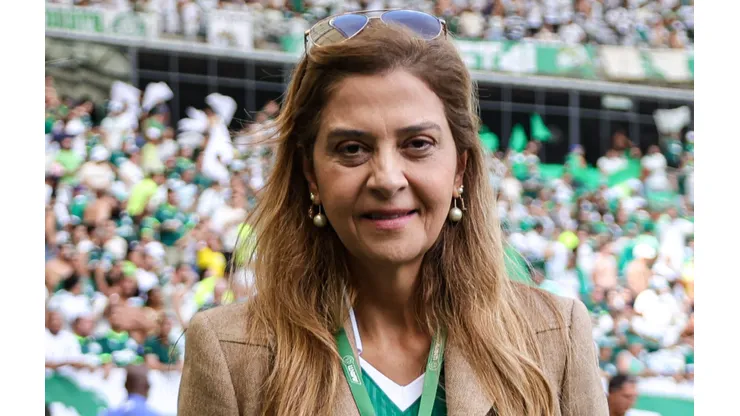 Leila Pereira agiliza mudanças no Manto do Verdão