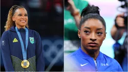 Fotos: Simone Biles admite frustração nas Olimpíadas - Reprodução/ IMAGO / Xinhua