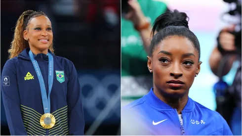 Fotos: Simone Biles admite frustração nas Olimpíadas – Reprodução/ IMAGO / Xinhua