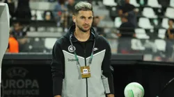 Lucas Alario fica no Internacional após forte interesse do Al Ain, dos Emirados Árabes
