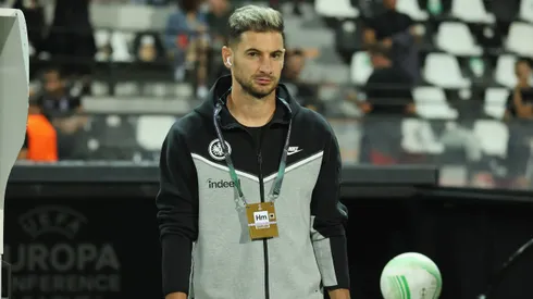 Lucas Alario fica no Internacional após forte interesse do Al Ain, dos Emirados Árabes