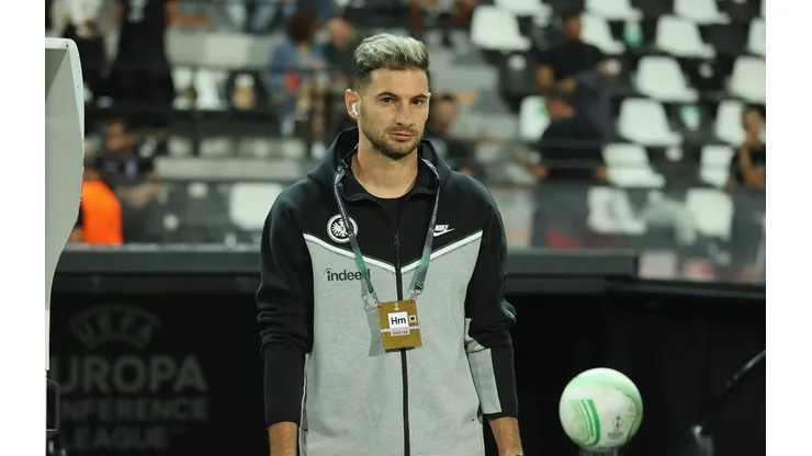 Lucas Alario fica no Internacional após forte interesse do Al Ain, dos Emirados Árabes