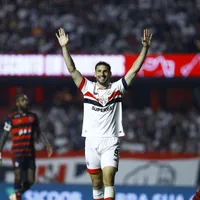 Goiás x São Paulo: quanto vale um gol de Calleri pela Copa do Brasil? Veja odds