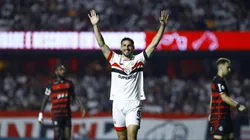 Associated Press / Alamy Stock Photo | Calleri é um dos trunfos do São Paulo na partida contra o Goiás