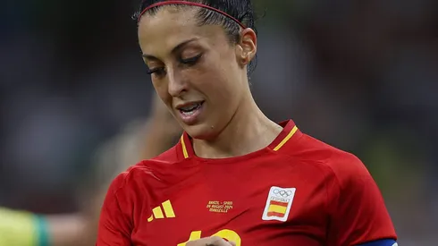 Jenni Hermoso desprezou o Brasil