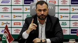 Bittencourt tem um plano para reviravolta na negociação com por atacante uruguaio