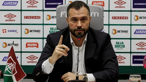 Bittencourt tem um plano para reviravolta na negociação com por atacante uruguaio