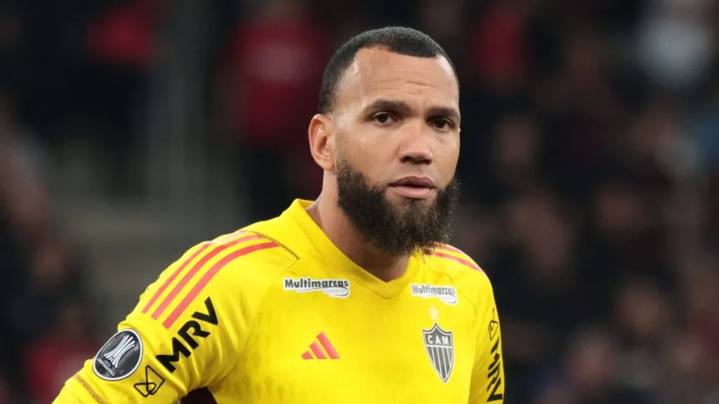 Everson - Foto: Robson Mafra/AGIF.