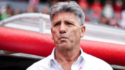 Situação do Grêmio teve "recadinho" de Renato Portaluppi - Foto: Maxi Franzoi/AGIF.