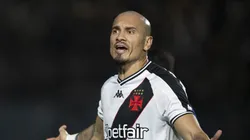 Maicon durante a partida desta terça-feira (6). Foto: Jorge Rodrigues/AGIF