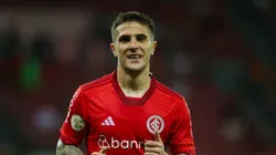 Bustos interessa ao São Paulo.